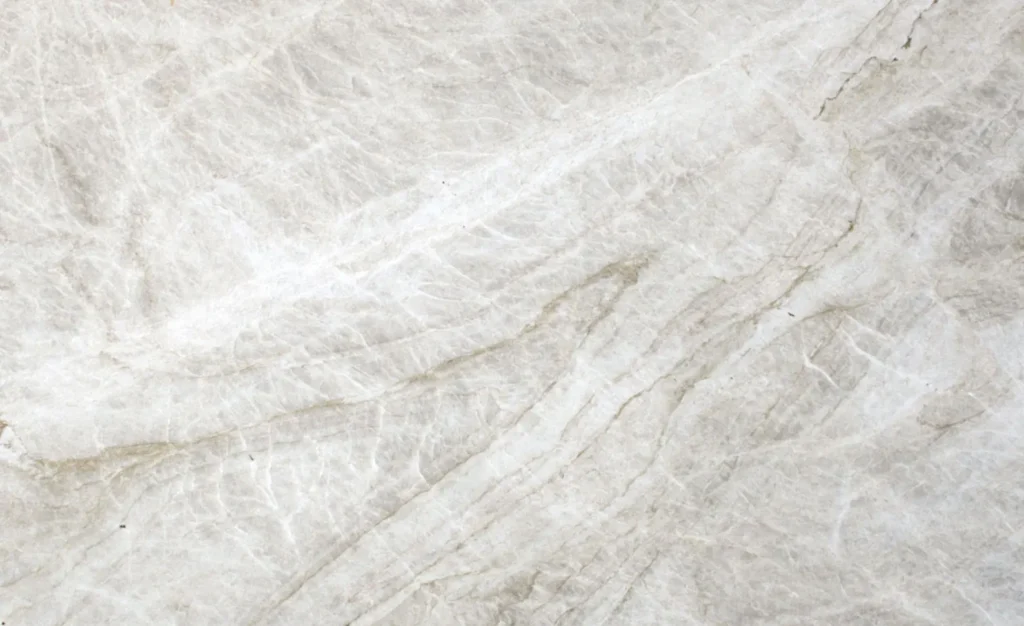 A swatch of tan marble
