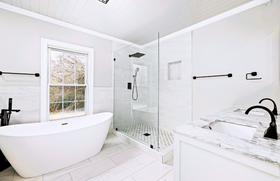 rochester ny bath remodel