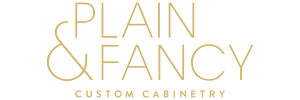 Plain and Fancy Cabinetry